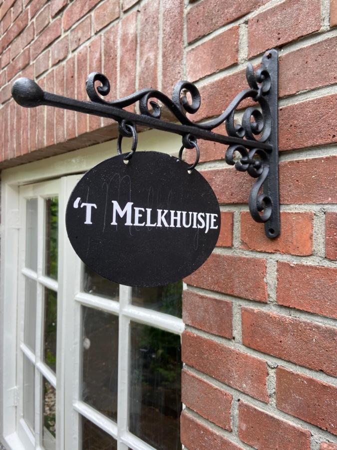 T Melkhuisje Haaksbergen Eksteriør billede